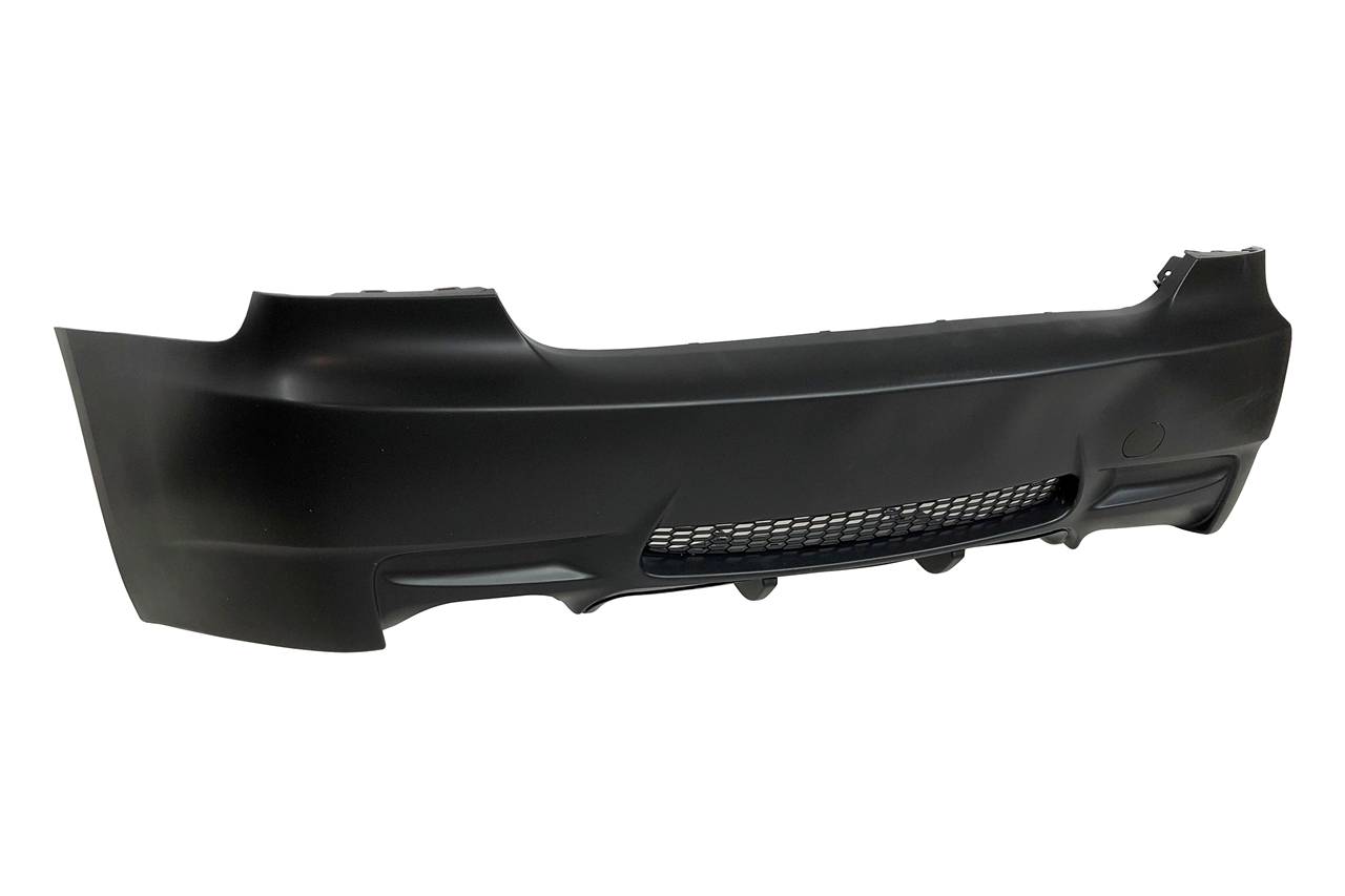 Paragolpes Trasero BMW E92 / E93 Look M3, ABS 1 Salida - Imagen 3