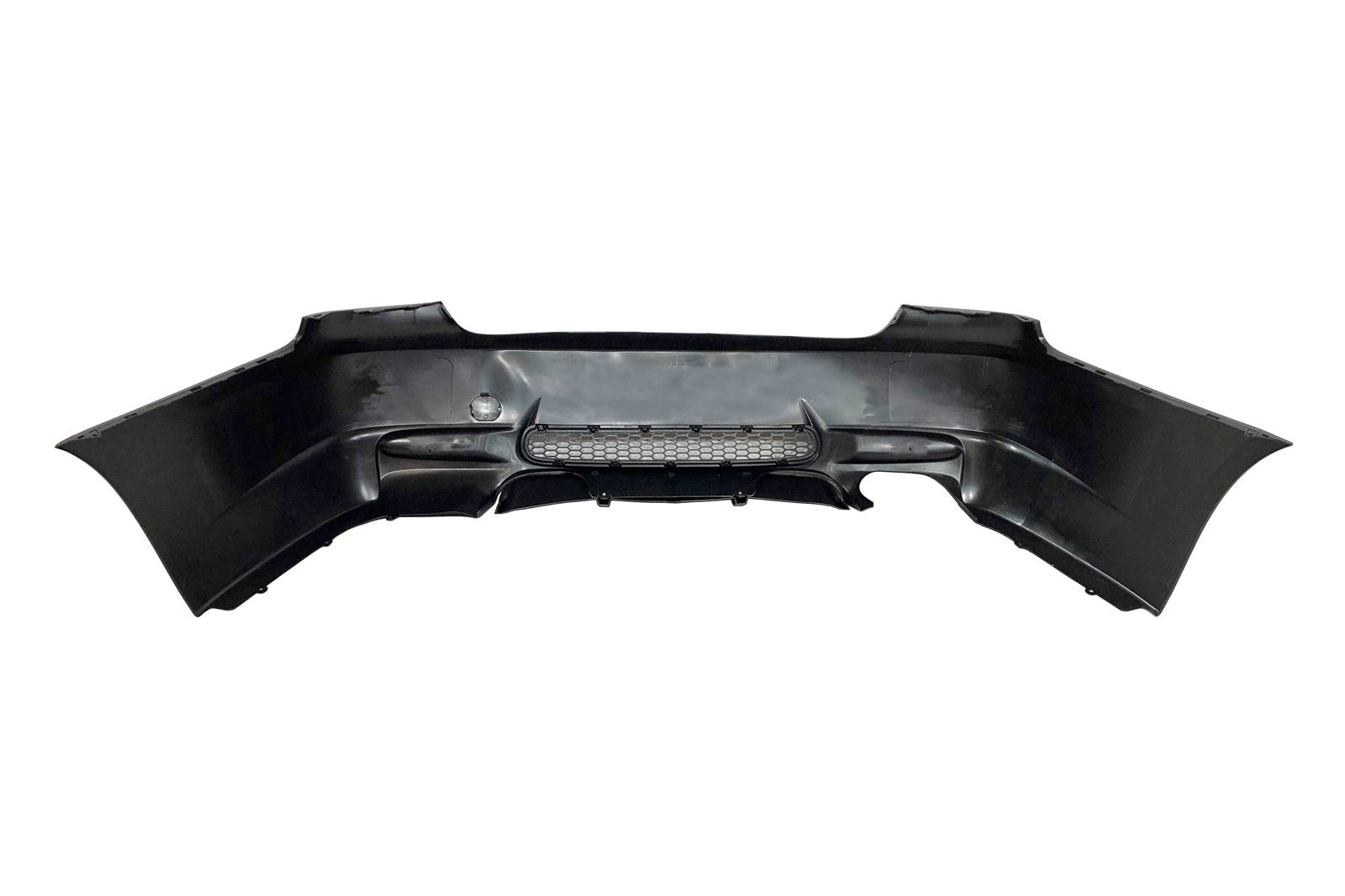 Paragolpes Trasero BMW E92 / E93 Look M3, ABS 1 Salida - Imagen 4
