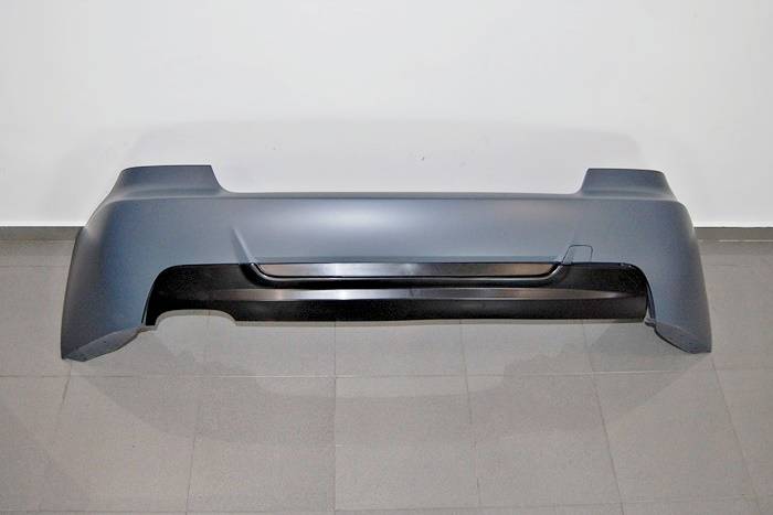 Paragolpes Trasero BMW E92 /E93 Look M-Tech ABS - Imagen 2