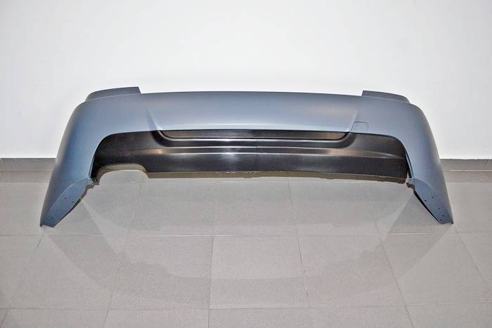 Paragolpes Trasero BMW E92 /E93 Look M-Tech ABS - Imagen 3