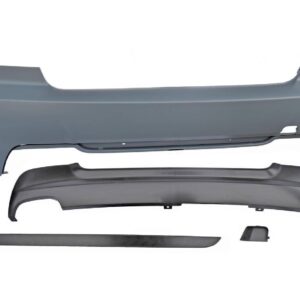 Paragolpes Trasero BMW E92 /E93 Look M-Tech ABS