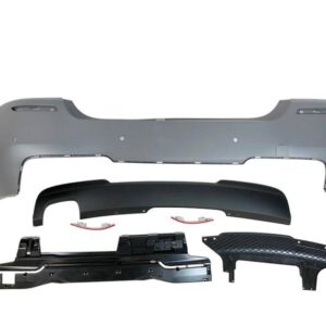 Paragolpes Trasero BMW F10 10-16 Look M-Tech Sensor