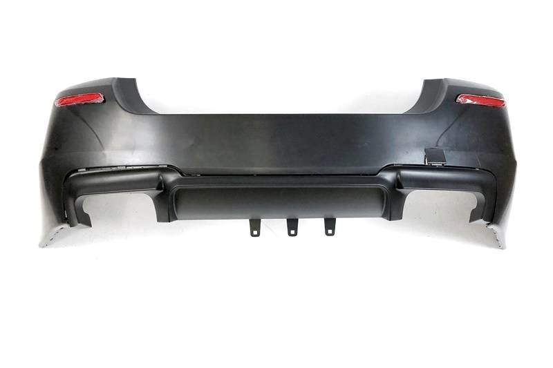 Paragolpes Trasero BMW F10 10-16 Look M5 Escape - Imagen 3