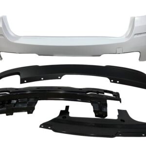 Paragolpes Trasero BMW F11 10-16 Look M-Tech 1 Salida