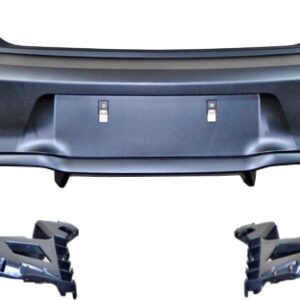 Paragolpes Trasero BMW F20 /F21 LCI 15-18 look M2