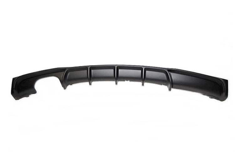 Paragolpes Trasero BMW F30 Look M Performance - Imagen 2