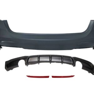 Paragolpes Trasero BMW F31 Look M Performance