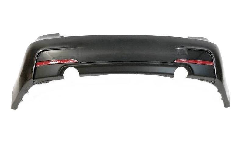 Paragolpes Trasero BMW F31 Look M-Tech Doble Salida - Imagen 3