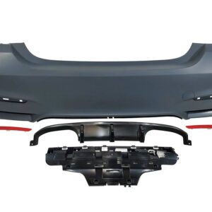 Paragolpes Trasero BMW F32 / F33 / F36 Look M4 ABS