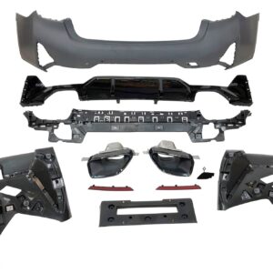 Paragolpes Trasero BMW G20 LCI Look M-tech