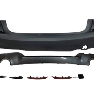 Paragolpes Trasero BMW G20 Look M-tech
