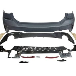 Paragolpes Trasero BMW G21 2019+ Look M-Tech