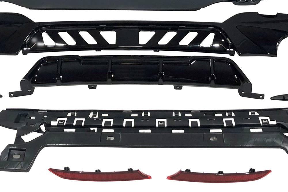 Paragolpes Trasero BMW G21 Look Performance - Imagen 2
