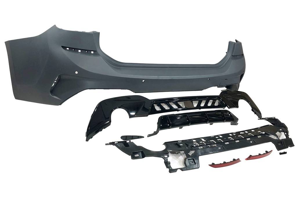 Paragolpes Trasero BMW G21 Look Performance - Imagen 3