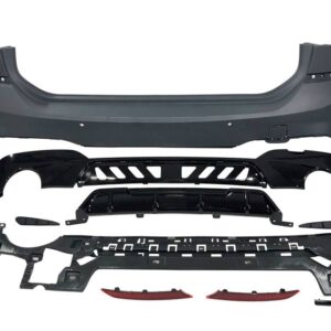 Paragolpes Trasero BMW G21 Look Performance