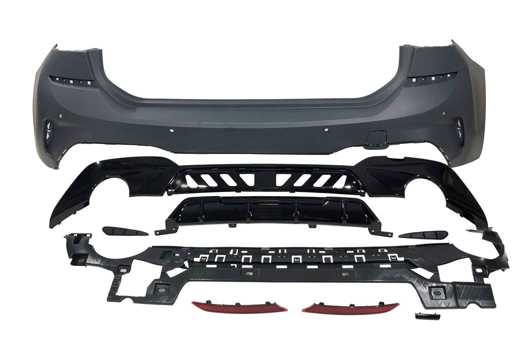Paragolpes Trasero BMW G21 Look Performance