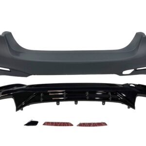 Paragolpes Trasero BMW G30 LCI Look M-Tech