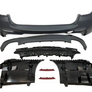 Paragolpes Trasero BMW G31 Look M-Tech