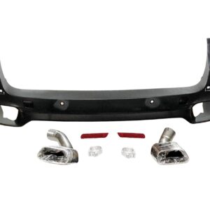 Paragolpes Trasero BMW X5 F15 Look M-tech