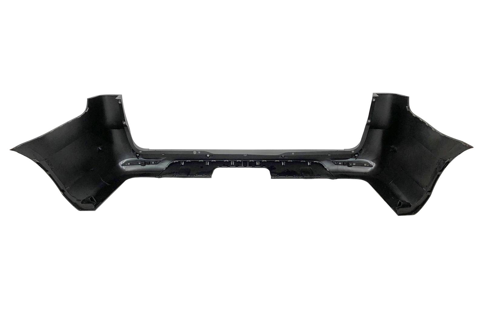 Paragolpes Trasero Mercedes Vito W447 2016-2023 Look AMG - Imagen 3