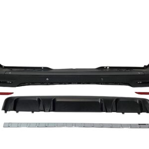Paragolpes Trasero Mercedes Vito W447 2016-2023 Look AMG