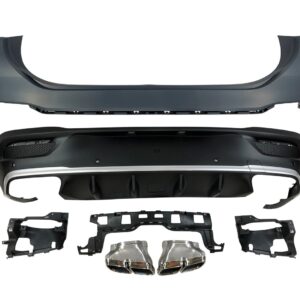 Paragolpes Trasero Mercedes C167 GLE 2020