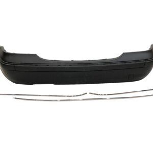 Paragolpes Trasero Mercedes W203 Look C32 AMG
