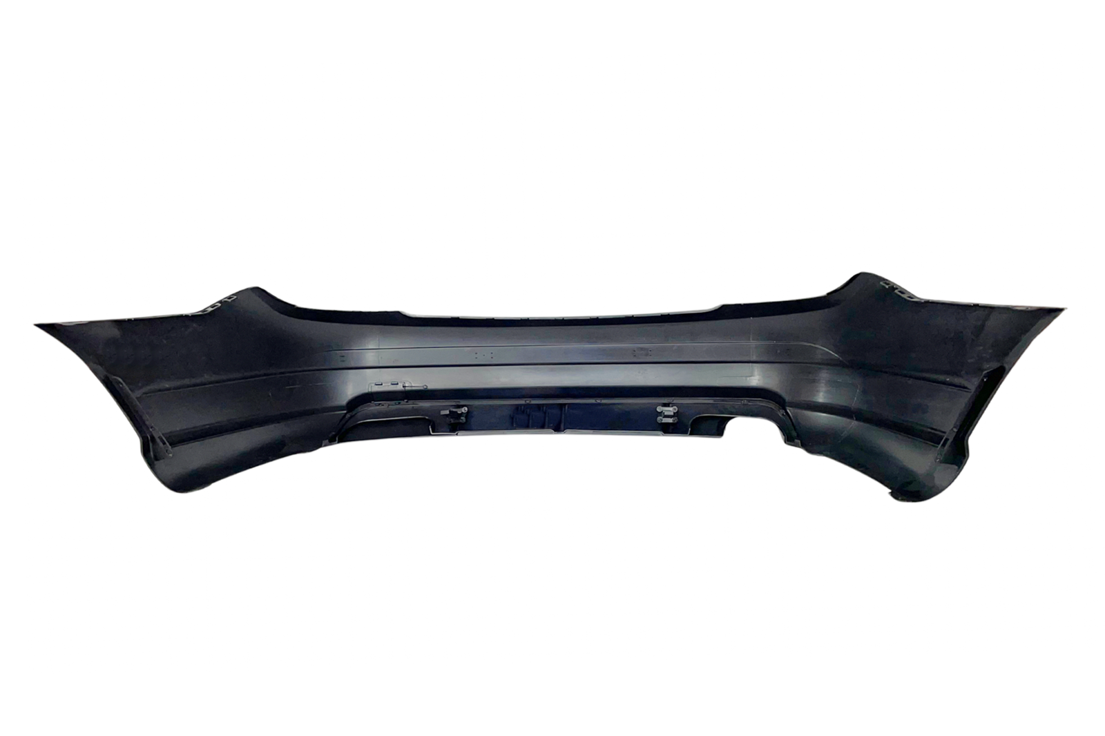 Paragolpes Trasero Mercedes W204 07-13 2-4P Look AMG C63 ABS - Imagen 4