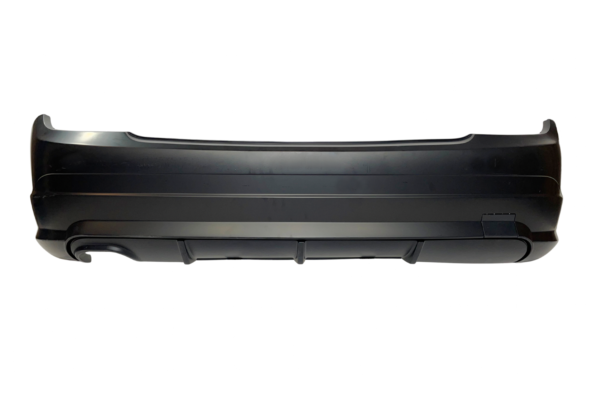 Paragolpes Trasero Mercedes W204 07-13 2-4P Look AMG C63 ABS