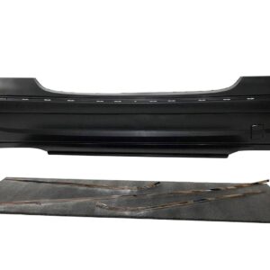 Paragolpes Trasero Mercedes W211 02-09 Plastico