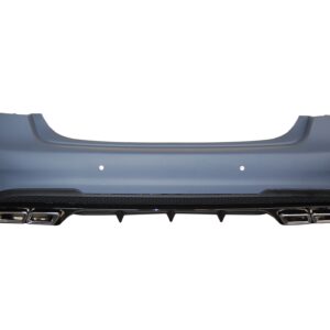 Paragolpes Trasero Mercedes W212 2014-2015 Look E63