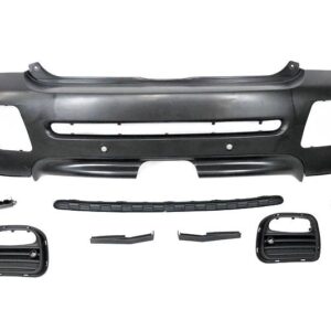 Paragolpes Trasero Mini Cooper S R56 2006-2013 Look JCW