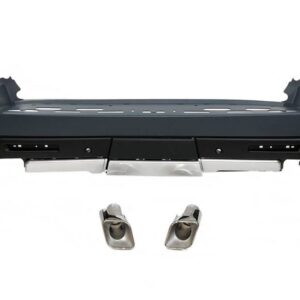 Paragolpes Trasero Range Rover Sport 2005-2012 L320 look Autobiography