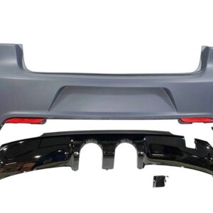 Paragolpes Trasero Volkswagen Golf 6 R20 ABS