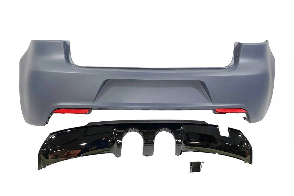 Paragolpes Trasero Volkswagen Golf 6 R20 ABS