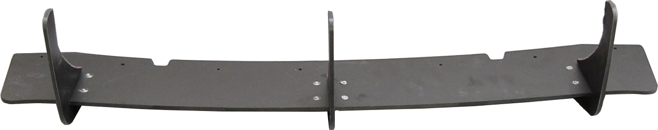 Paragolpes Trasero Volkswagen Scirocco R 2008-2013 Difusor - Imagen 3