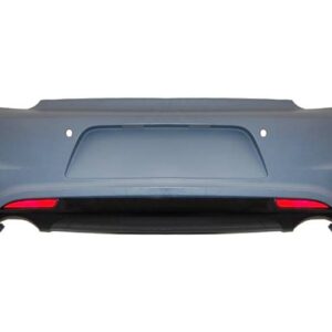 Paragolpes Trasero Volkswagen Scirocco R 2008-2013 ABS
