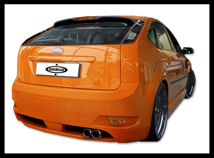 Paragolpes Trasero Ford Focus 05 Race