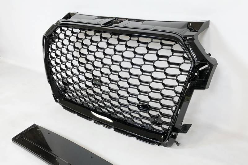Parrilla Audi A1 2016 Look RS - Imagen 3