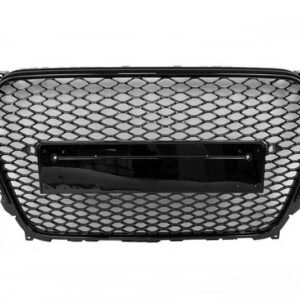 Parrilla Audi A4 '13-15 B8 Look RS4