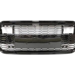 Parrilla Audi A7 2020 Look RS7 ACC Full Black