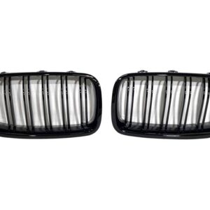 Parrilla BMW F10 / F11 2010-2012 Black