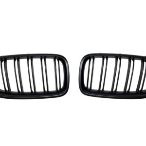 Parrilla BMW F10 / F11 2010-2012 Black Mate
