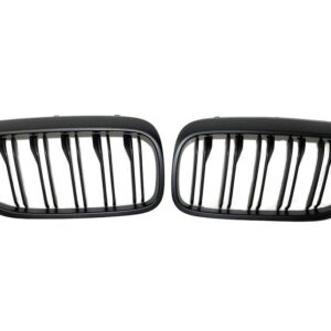 Parrilla BMW G30 / G31 Look M5 Negro Mate