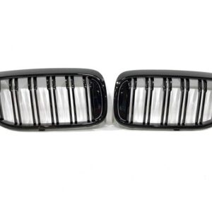 Parrilla BMW G30 / G31 Look M5 Negro Brillo
