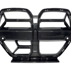Parrilla BMW G80 Look M3 / G82 G83 Look M4 2021+ Carbono