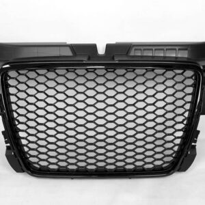 Parrilla Delantera Audi A3 3 Puertas Y Sportback 09-12 Look RS3