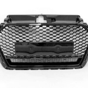 Parrilla Delantera Audi A3 Look RS3 2016 II