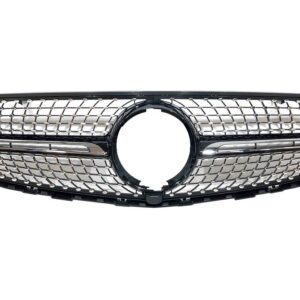 Parrilla Mercedes GLC X253 2015-2019 Look Diamond