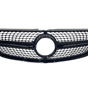 Parrilla Mercedes Vito W447 2016-2020 Look Diamond Full Black